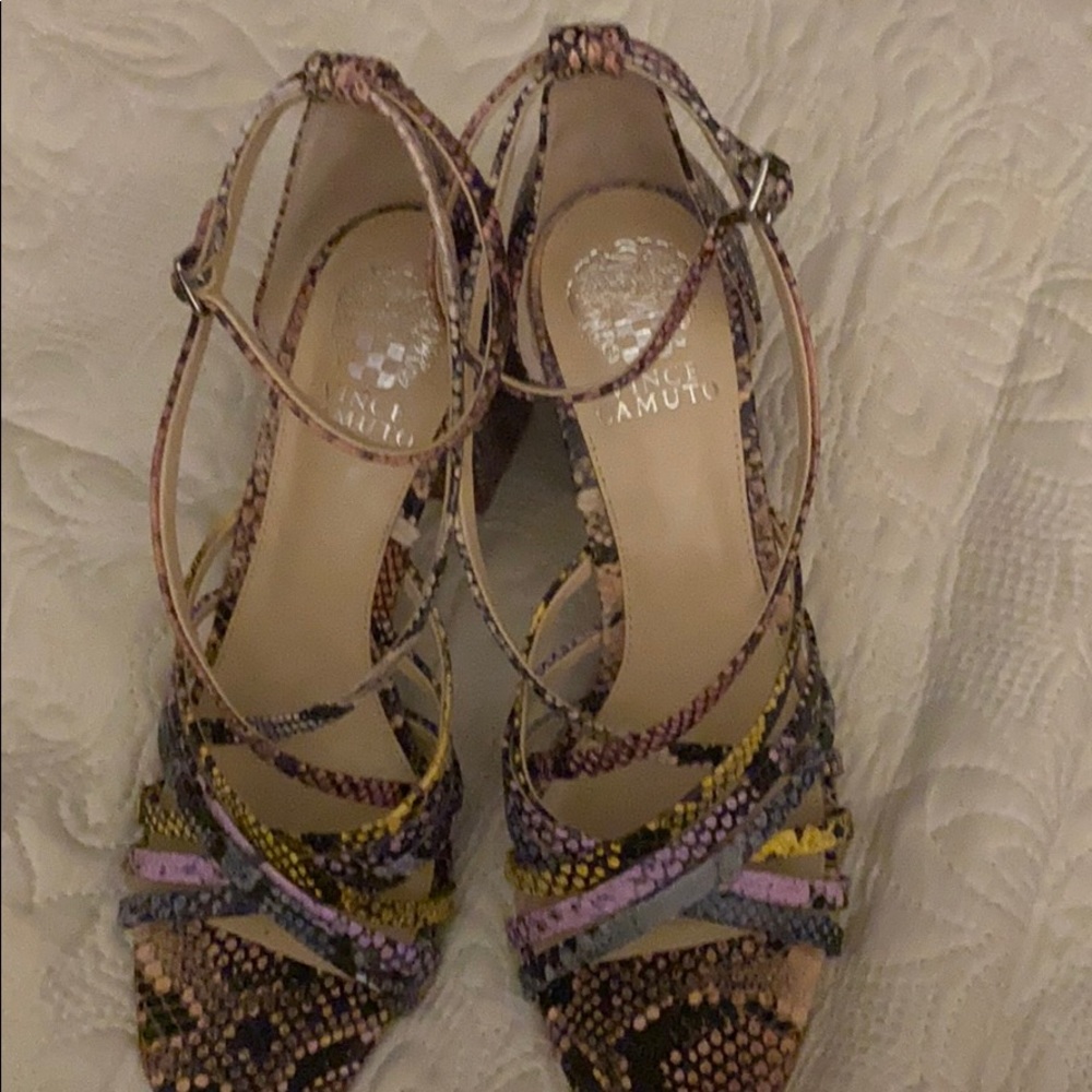 Vince Camuto Heels